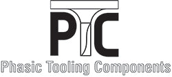 Phasic Tooling Components